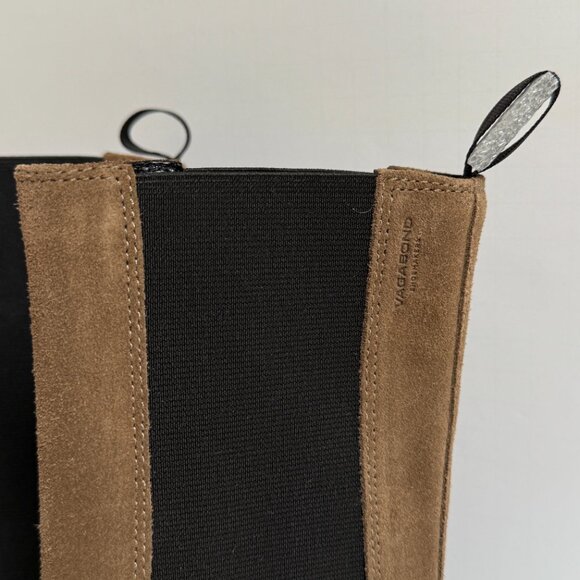 VAGABOND / SUEDE BOOTS / EU 38 (US 8) - Picture 8 of 10